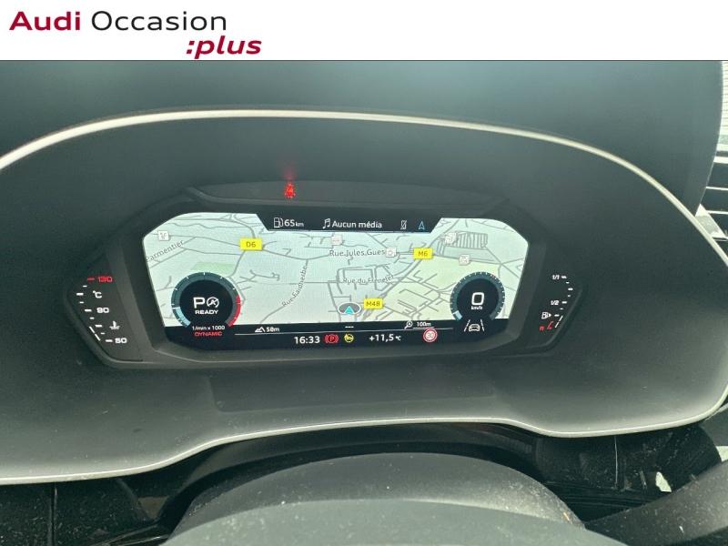 Voitures occasions Audi Q3 Sportback S line Lens