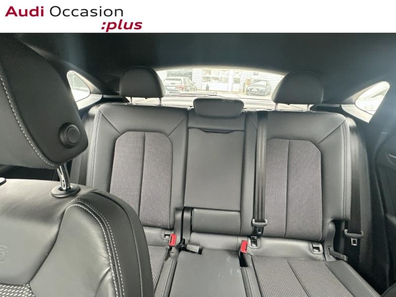 Voitures occasions Audi Q3 Sportback S line Lens