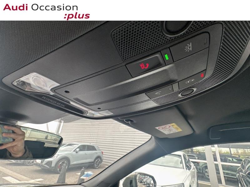 Voitures occasions Audi Q3 Sportback S line Lens