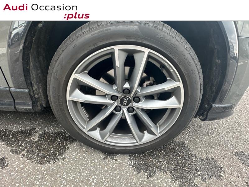 Voitures occasions Audi Q3 Sportback S line Lens