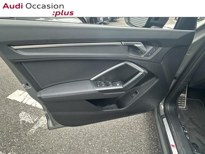 Voitures occasions Audi Q3 Sportback S line Lens