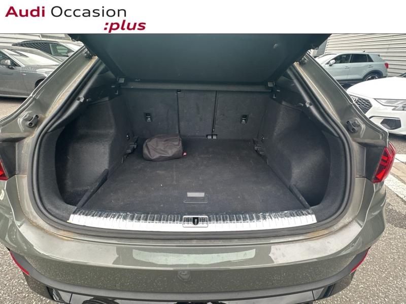 Voitures occasions Audi Q3 Sportback S line Lens