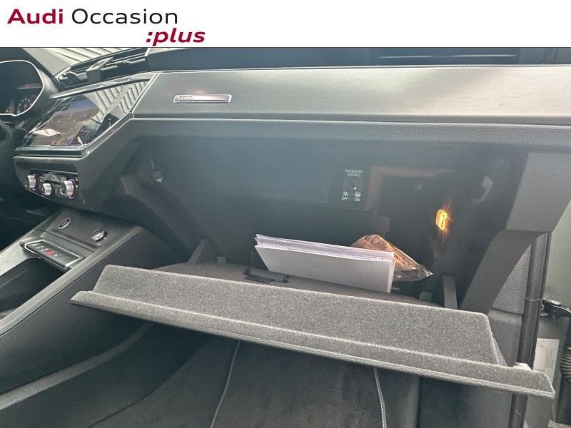 Voitures occasions Audi Q3 Sportback S line Lens
