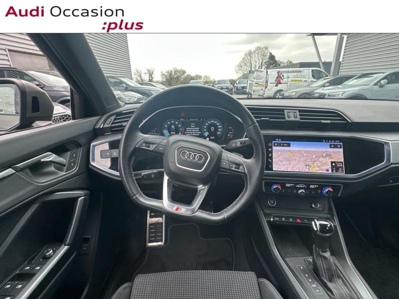 Voitures occasions Audi Q3 Sportback S line Lens