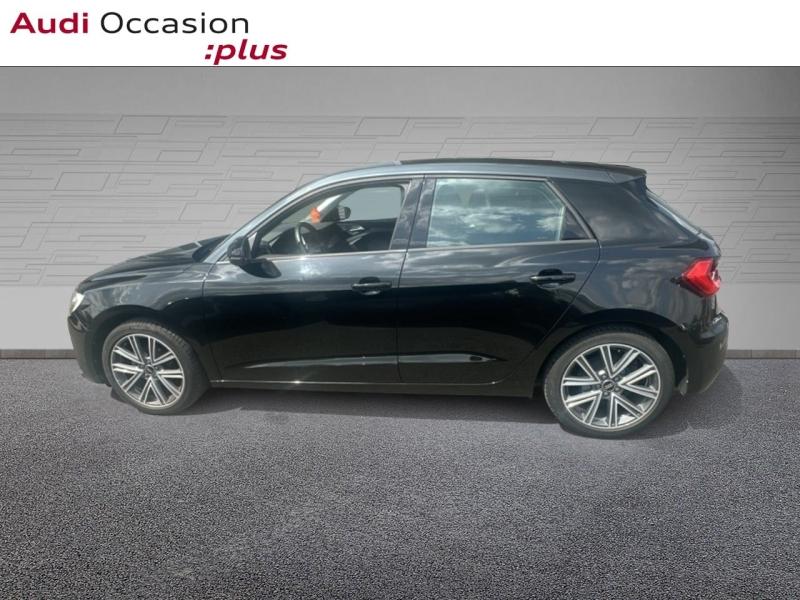 Voitures occasions Audi A1 Sportback Advanced 2 Lille