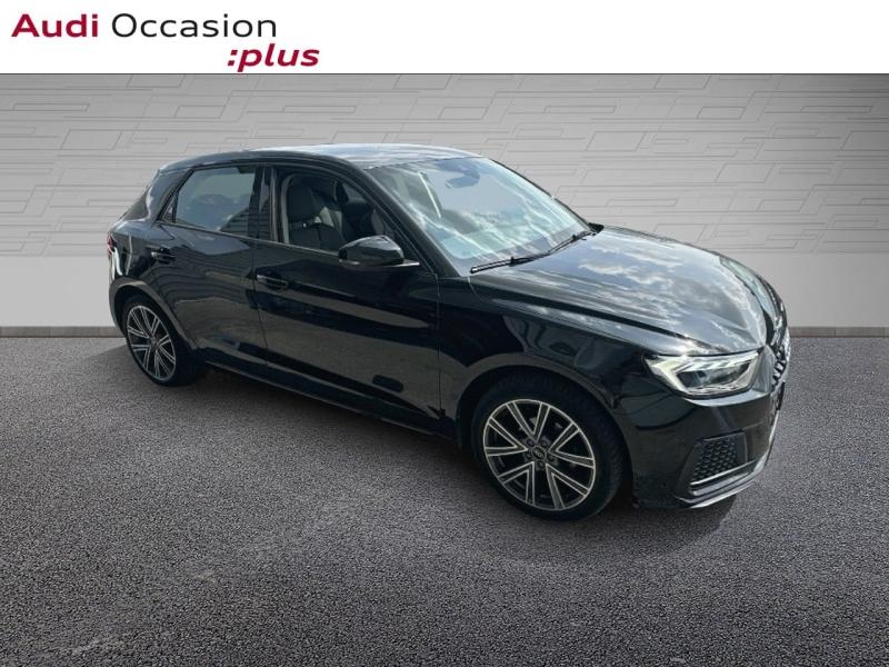 Voitures occasions Audi A1 Sportback Advanced 2 Lille