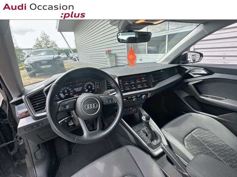 Voitures occasions Audi A1 Sportback Advanced 2 Lille
