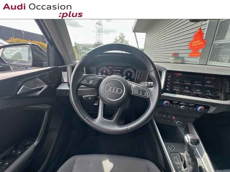 Voitures occasions Audi A1 Sportback Advanced 2 Lille
