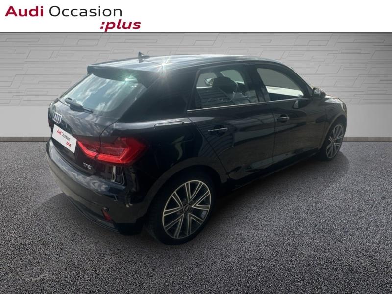 Voitures occasions Audi A1 Sportback Advanced 2 Lille