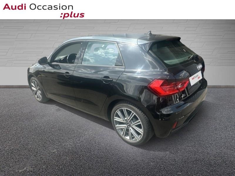 Voitures occasions Audi A1 Sportback Advanced 2 Lille