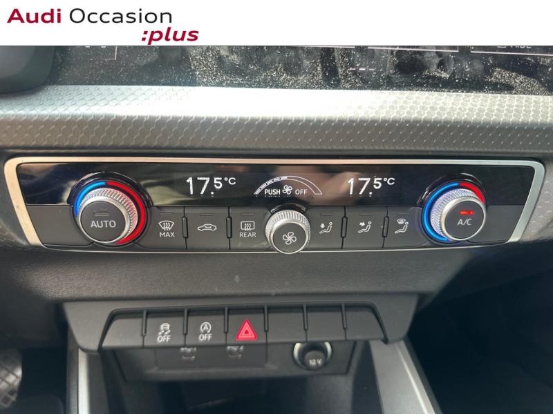 Voitures occasions Audi A1 Sportback Advanced 2 Lille