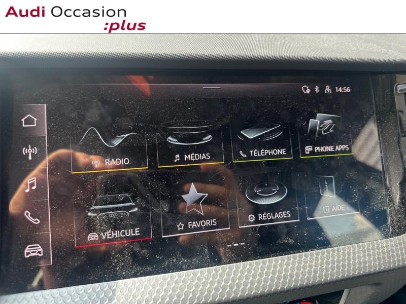 Voitures occasions Audi A1 Sportback Advanced 2 Lille