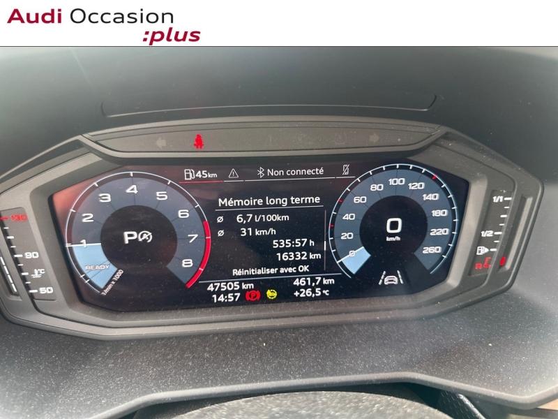 Voitures occasions Audi A1 Sportback Advanced 2 Lille
