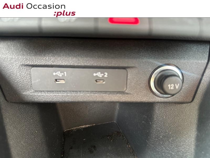 Voitures occasions Audi A1 Sportback Advanced 2 Lille