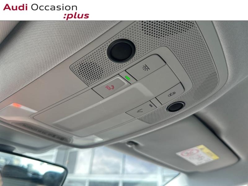 Voitures occasions Audi A1 Sportback Advanced 2 Lille