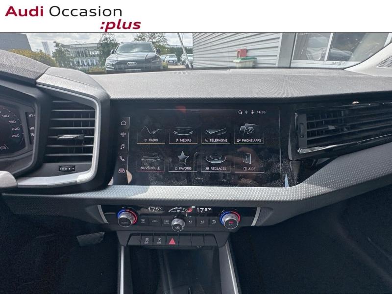 Voitures occasions Audi A1 Sportback Advanced 2 Lille