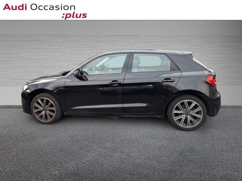 Voitures occasions Audi A1 Sportback Advanced Lille