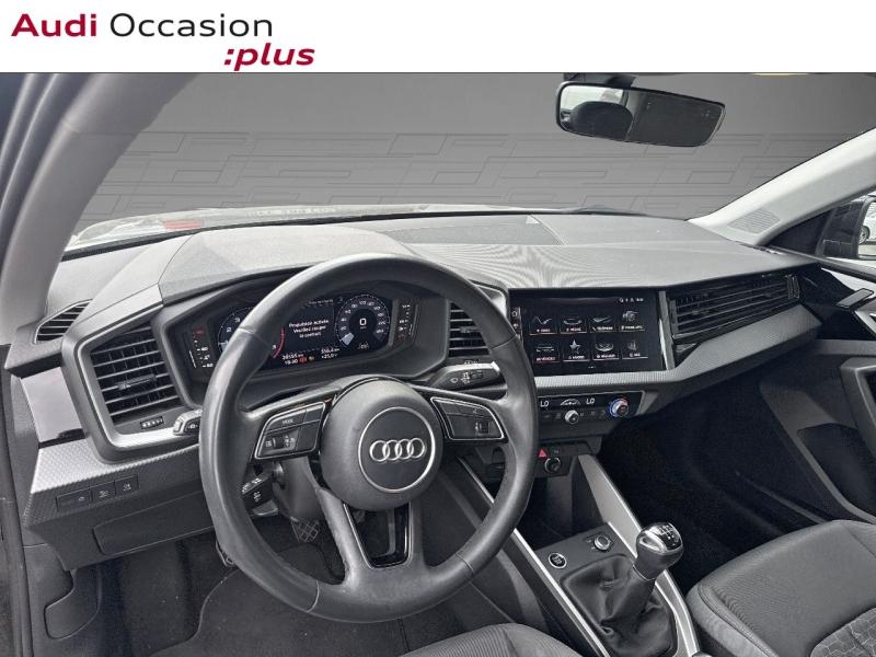 Voitures occasions Audi A1 Sportback Advanced Lille
