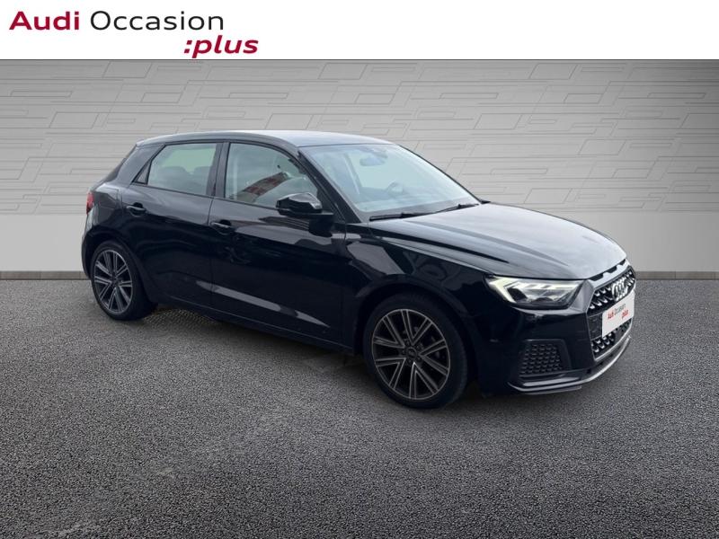 Voitures occasions Audi A1 Sportback Advanced Lille