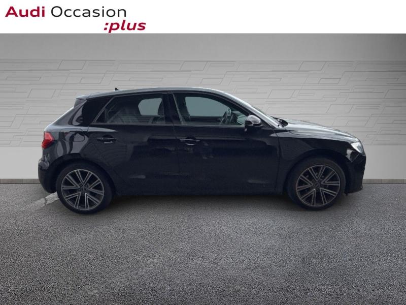 Voitures occasions Audi A1 Sportback Advanced Bruay-la-Buissière