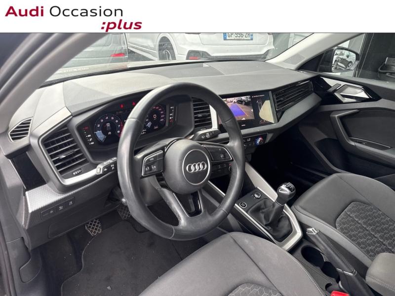 Voitures occasions Audi A1 Sportback Advanced Lille