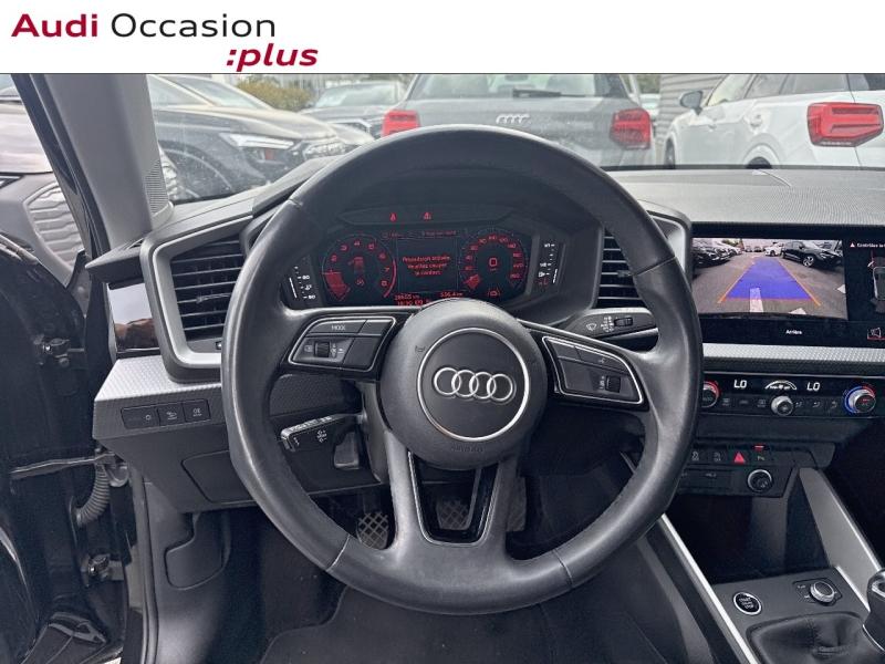 Voitures occasions Audi A1 Sportback Advanced Lille
