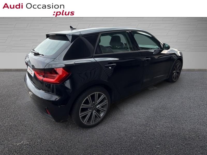 Voitures occasions Audi A1 Sportback Advanced Lille