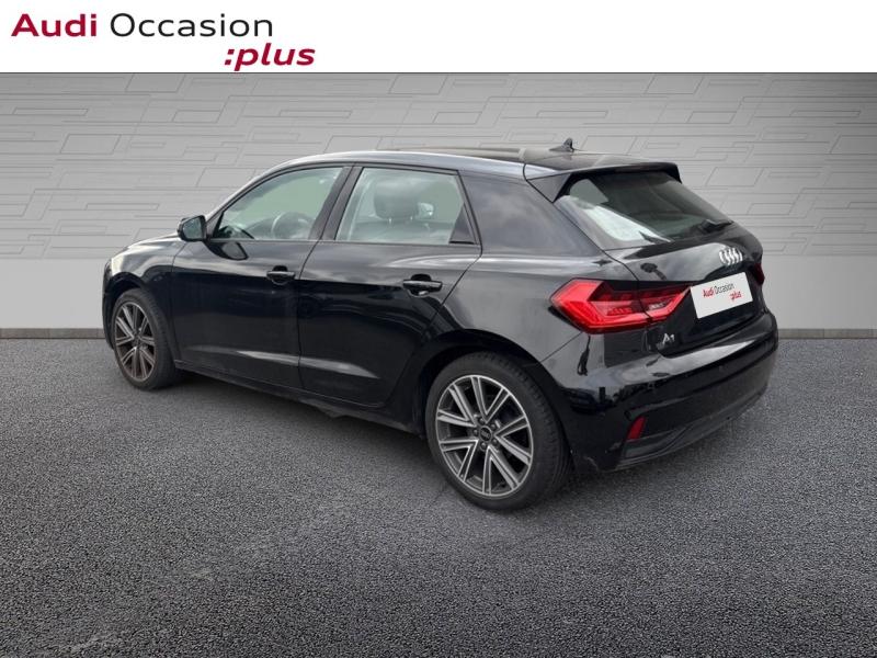 Voitures occasions Audi A1 Sportback Advanced Lille