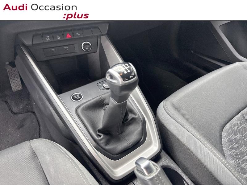 Voitures occasions Audi A1 Sportback Advanced Lille