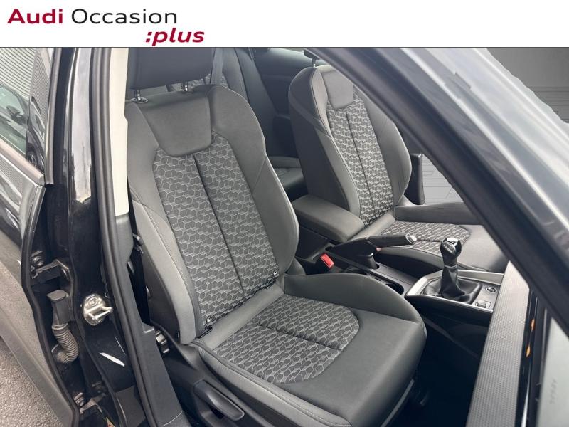 Voitures occasions Audi A1 Sportback Advanced Lille