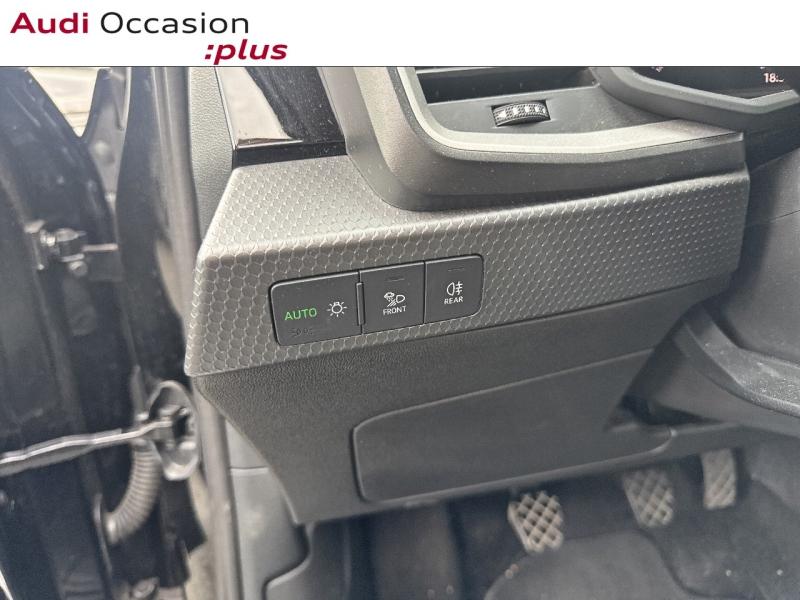 Voitures occasions Audi A1 Sportback Advanced Lille