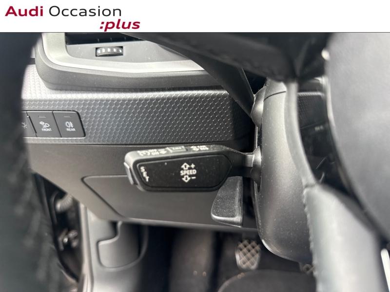 Voitures occasions Audi A1 Sportback Advanced Lille
