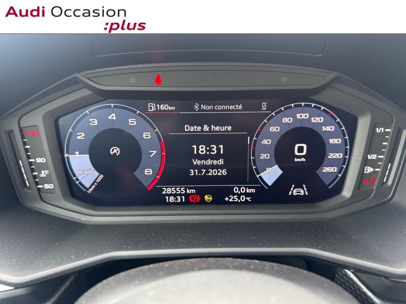 Voitures occasions Audi A1 Sportback Advanced Lille
