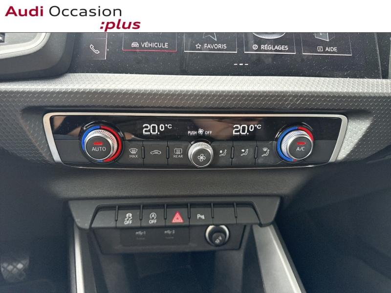 Voitures occasions Audi A1 Sportback Advanced Lille