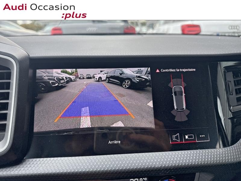 Voitures occasions Audi A1 Sportback Advanced Lille