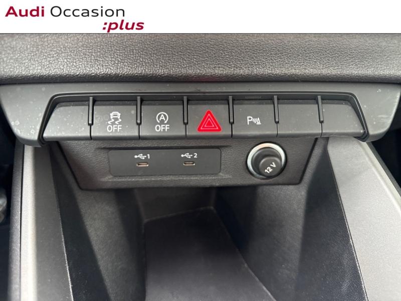 Voitures occasions Audi A1 Sportback Advanced Bruay-la-Buissière