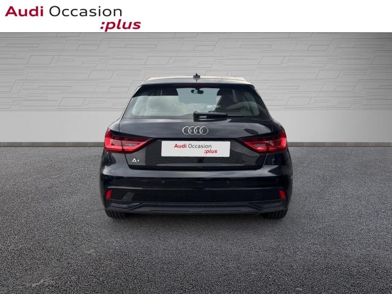 Voitures occasions Audi A1 Sportback Advanced Bruay-la-Buissière