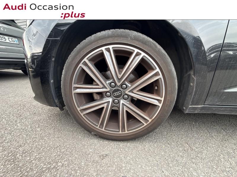 Voitures occasions Audi A1 Sportback Advanced Lille