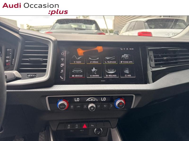 Voitures occasions Audi A1 Sportback Advanced Lille