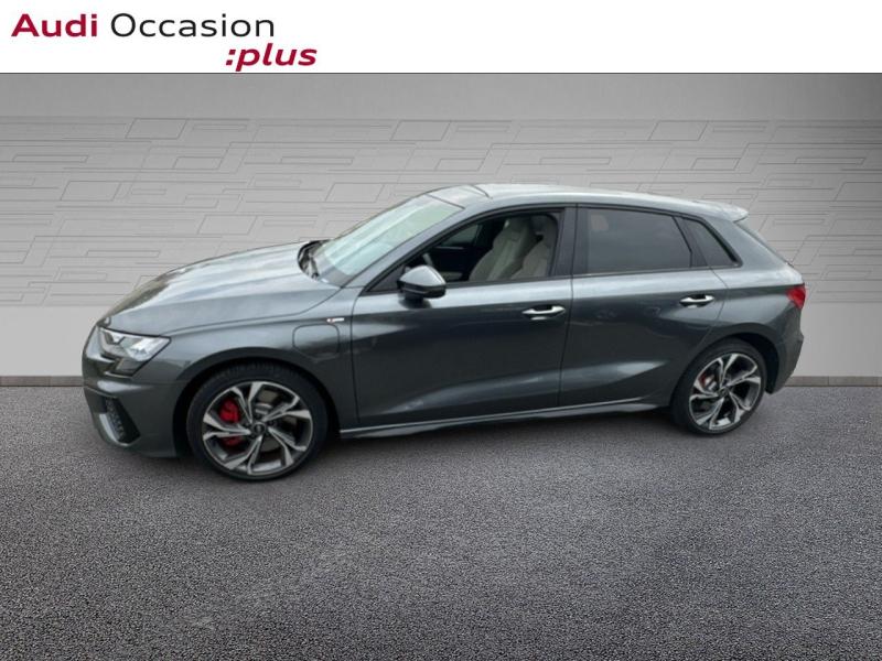 Voitures occasions Audi A3 Sportback Competition Lille