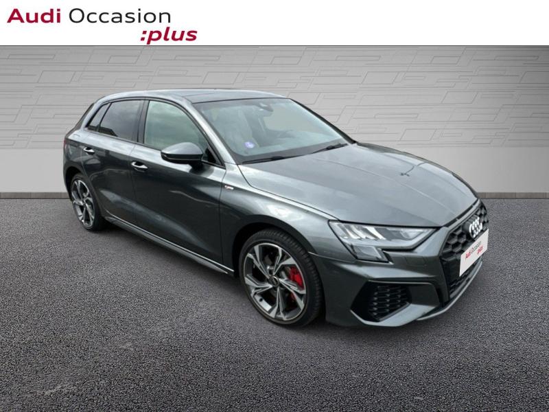 Voitures occasions Audi A3 Sportback Competition Lille