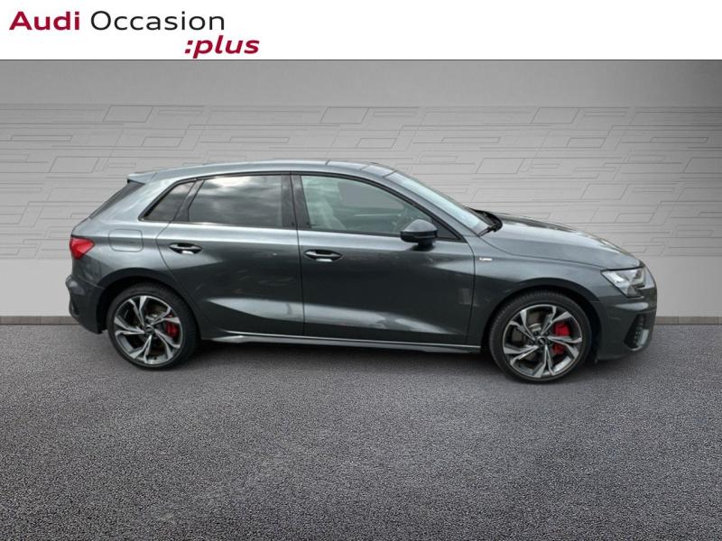 Voitures occasions Audi A3 Sportback Competition Lille