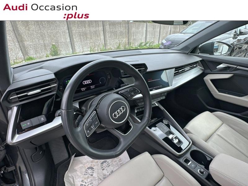 Voitures occasions Audi A3 Sportback Competition Lille
