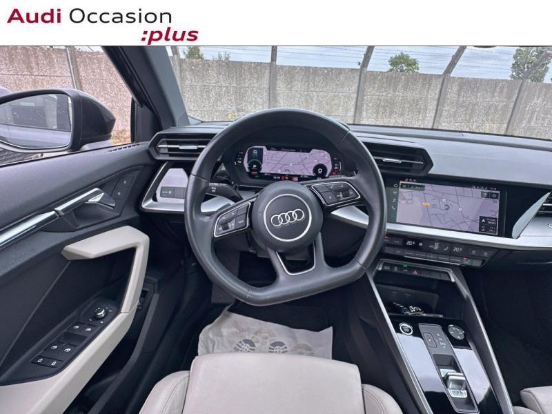 Voitures occasions Audi A3 Sportback Competition Lille