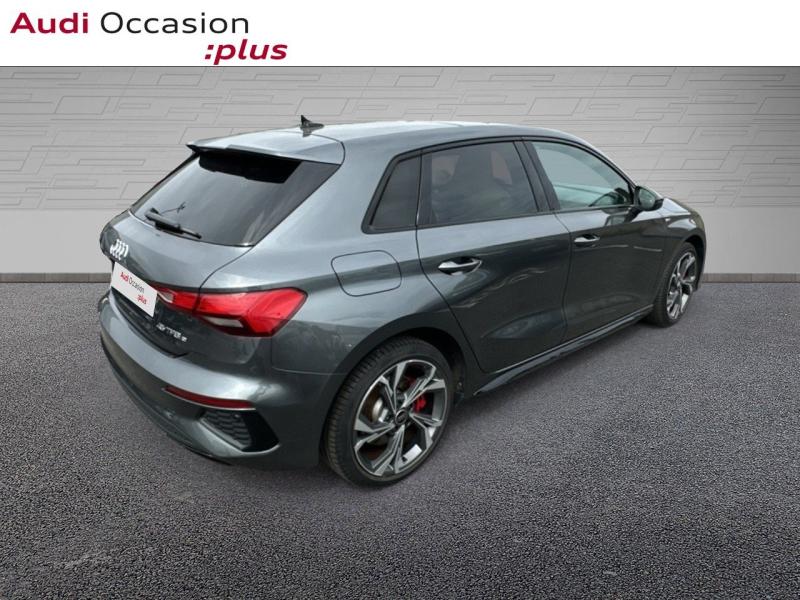 Voitures occasions Audi A3 Sportback Competition Lille