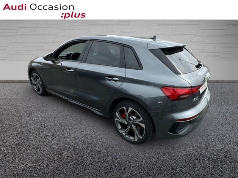 Voitures occasions Audi A3 Sportback Competition Lille