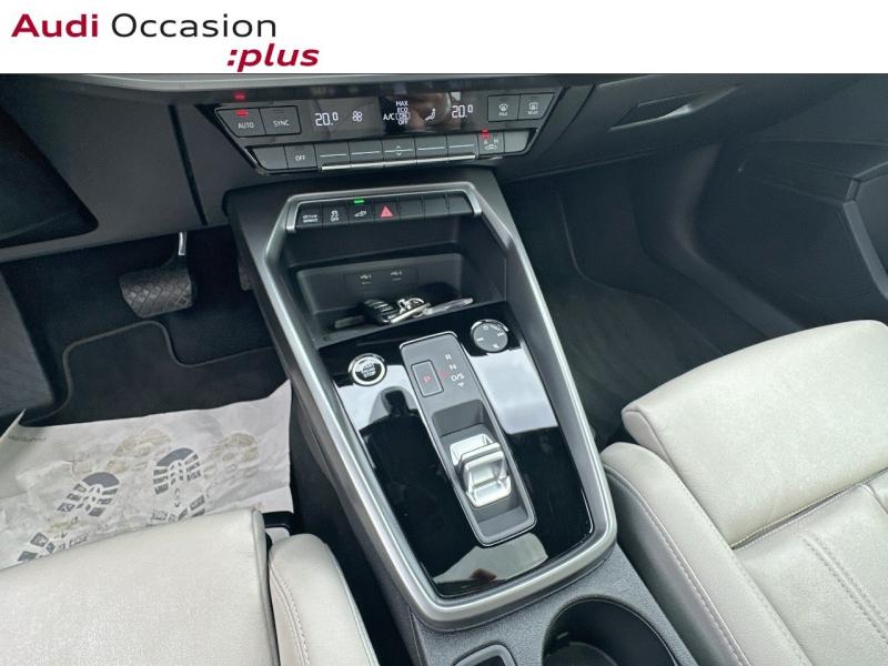 Voitures occasions Audi A3 Sportback Competition Lille