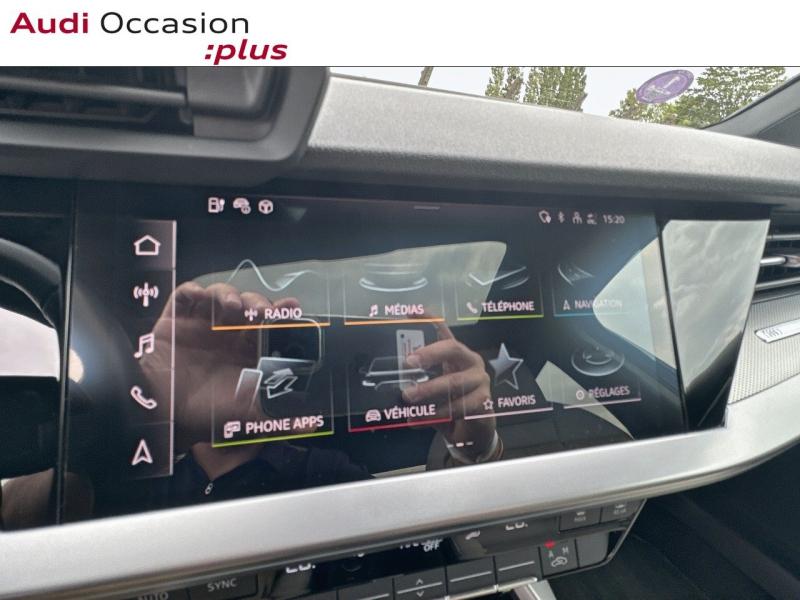 Voitures occasions Audi A3 Sportback Competition Lille