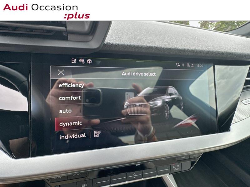 Voitures occasions Audi A3 Sportback Competition Lille
