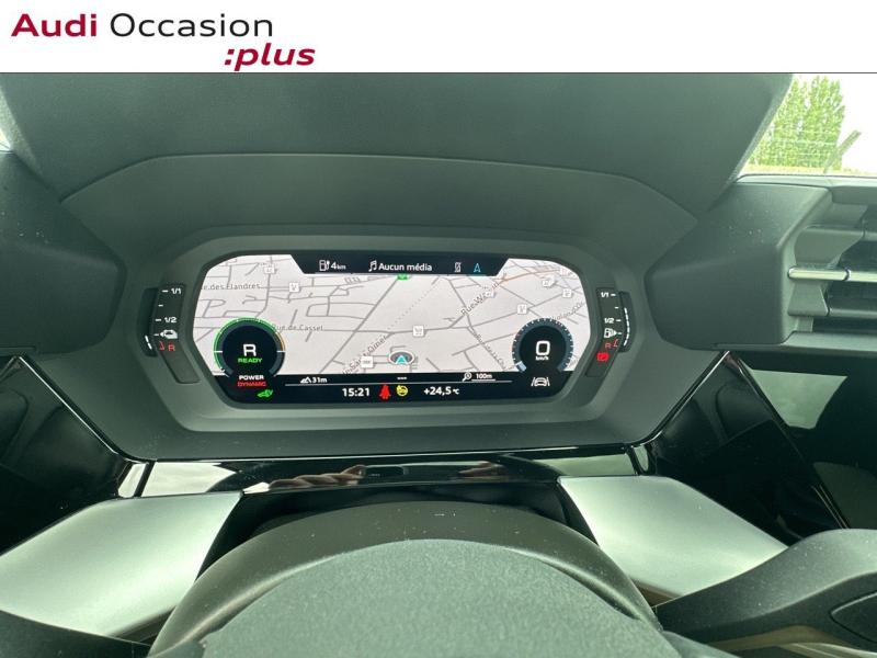 Voitures occasions Audi A3 Sportback Competition Lille